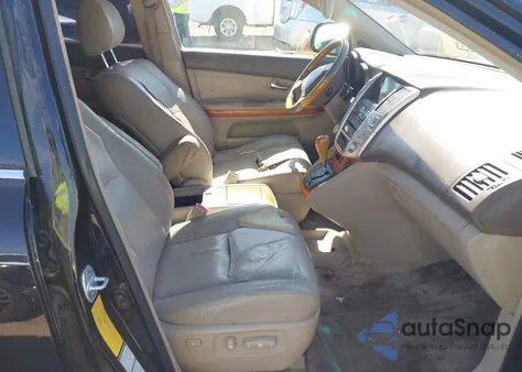 2007 Lexus Rx 350 from USA, damaged, VIN JTJHK31U572026735